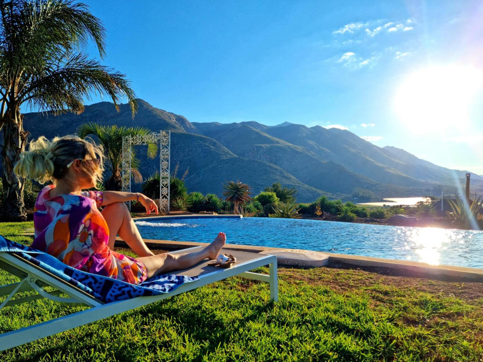 Pjure Boutique Hotel & Spa Montagu Esterno foto