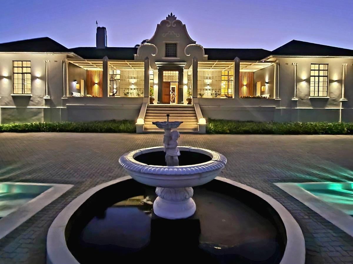 Pjure Boutique Hotel & Spa Montagu Esterno foto