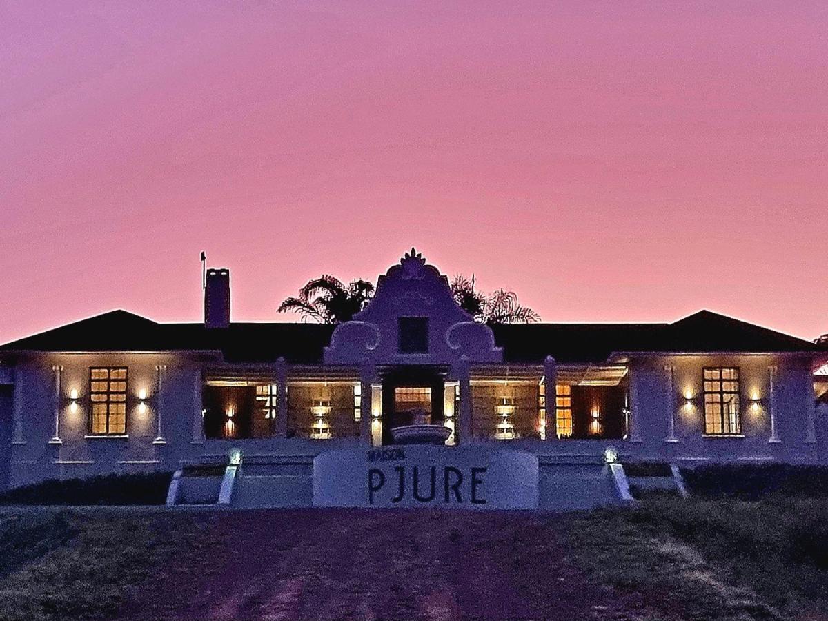 Pjure Boutique Hotel & Spa Montagu Esterno foto