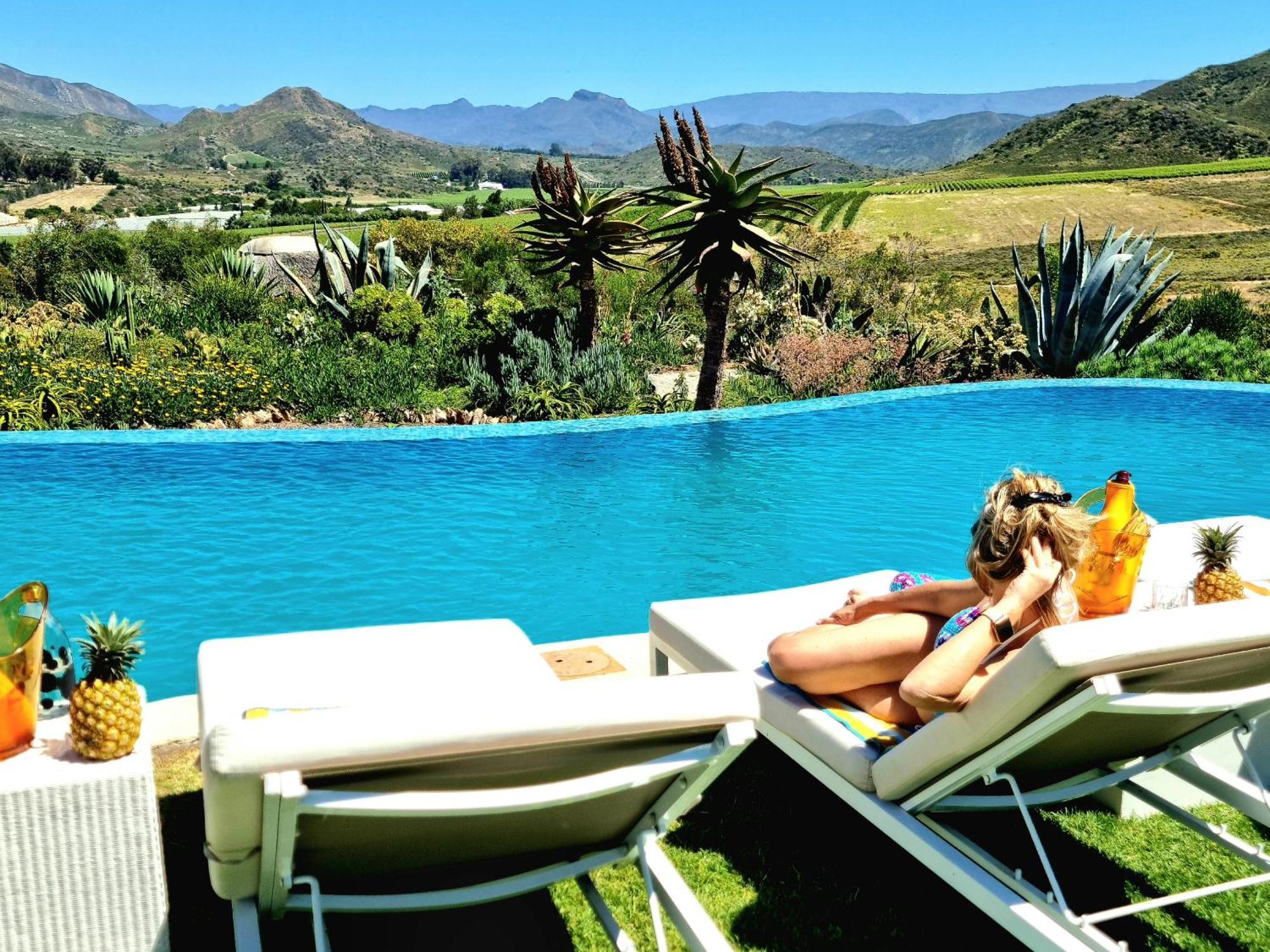 Pjure Boutique Hotel & Spa Montagu Esterno foto