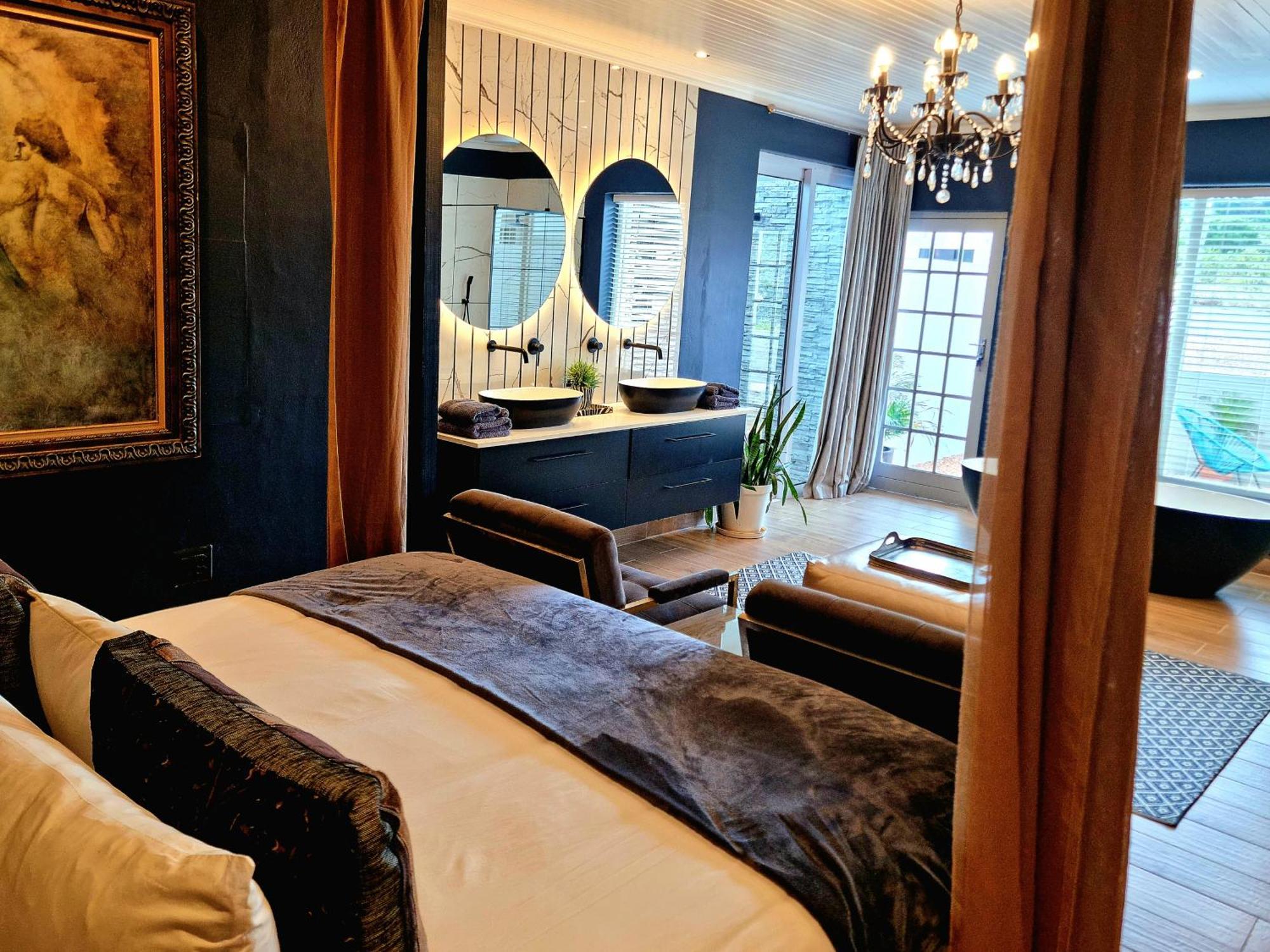 Pjure Boutique Hotel & Spa Montagu Esterno foto