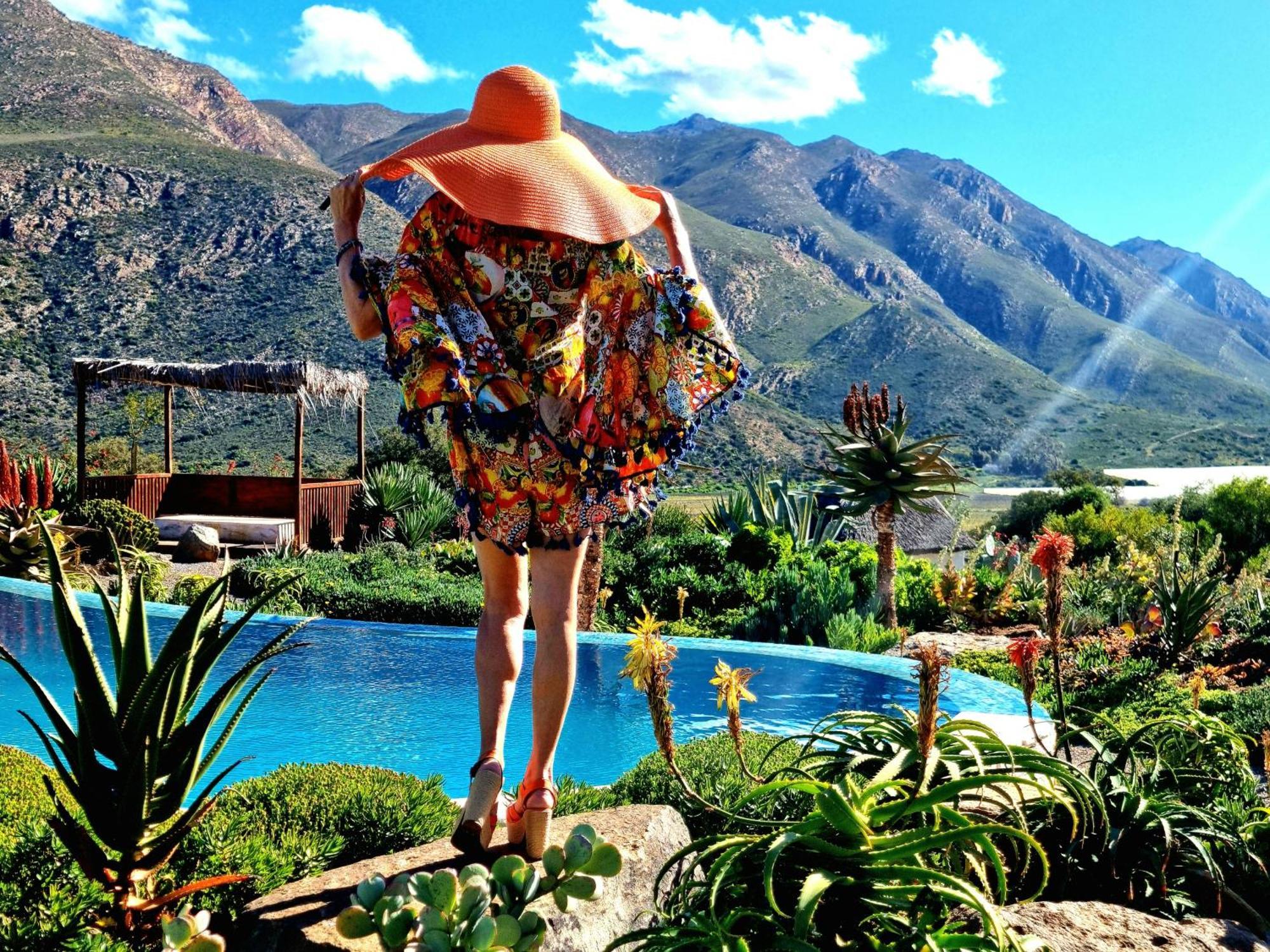 Pjure Boutique Hotel & Spa Montagu Esterno foto