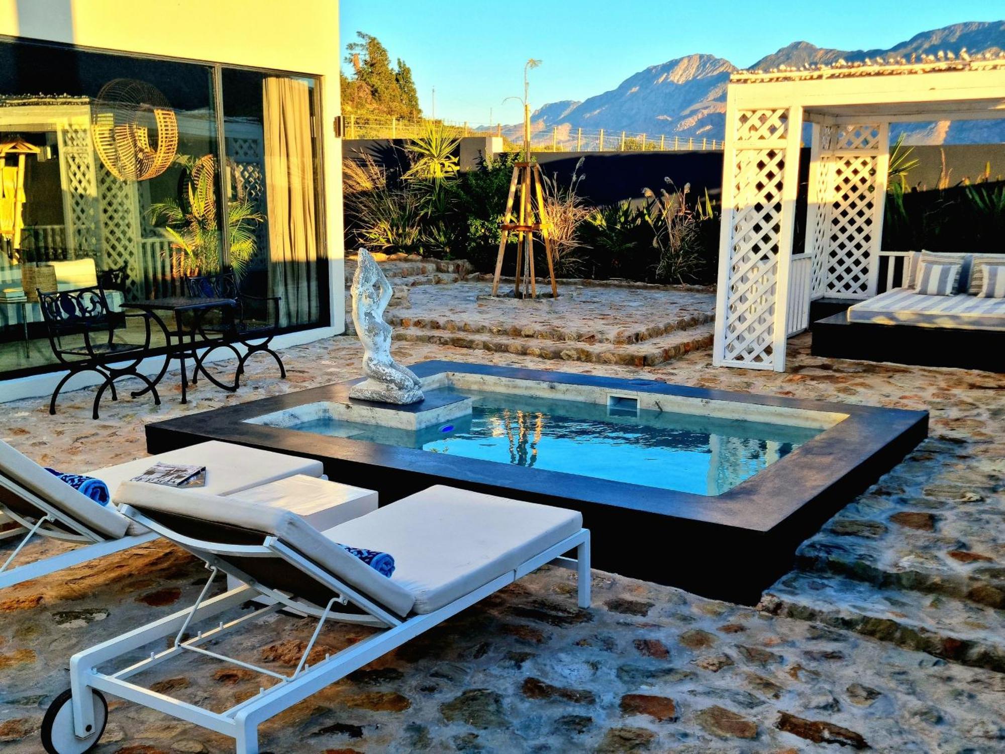 Pjure Boutique Hotel & Spa Montagu Camera foto