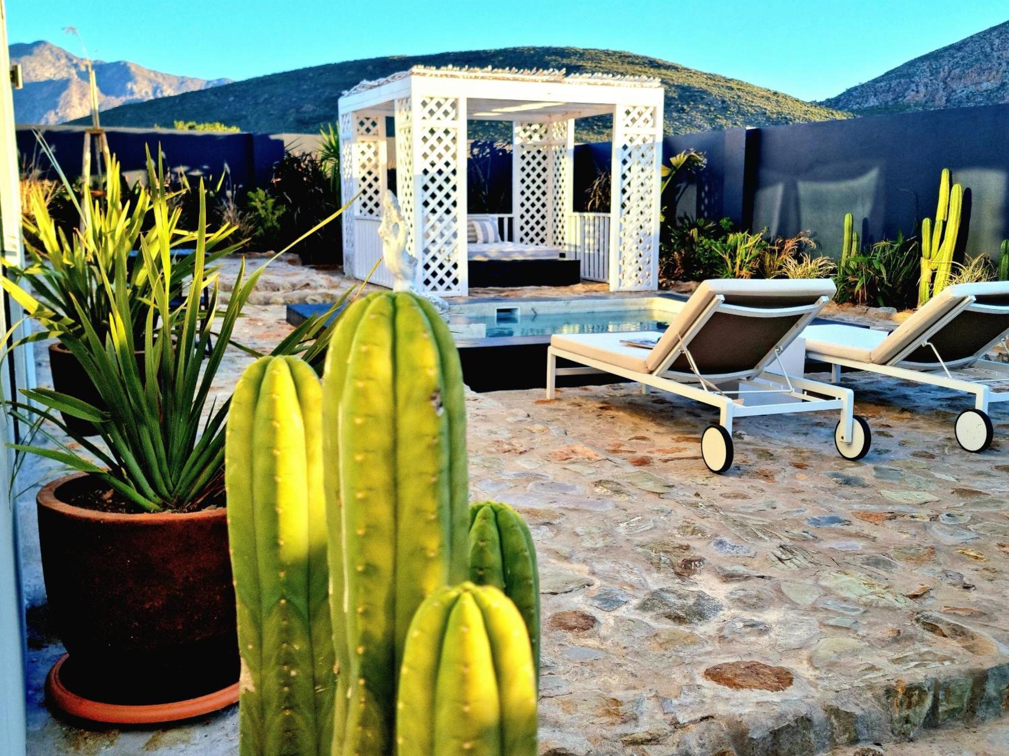 Pjure Boutique Hotel & Spa Montagu Camera foto