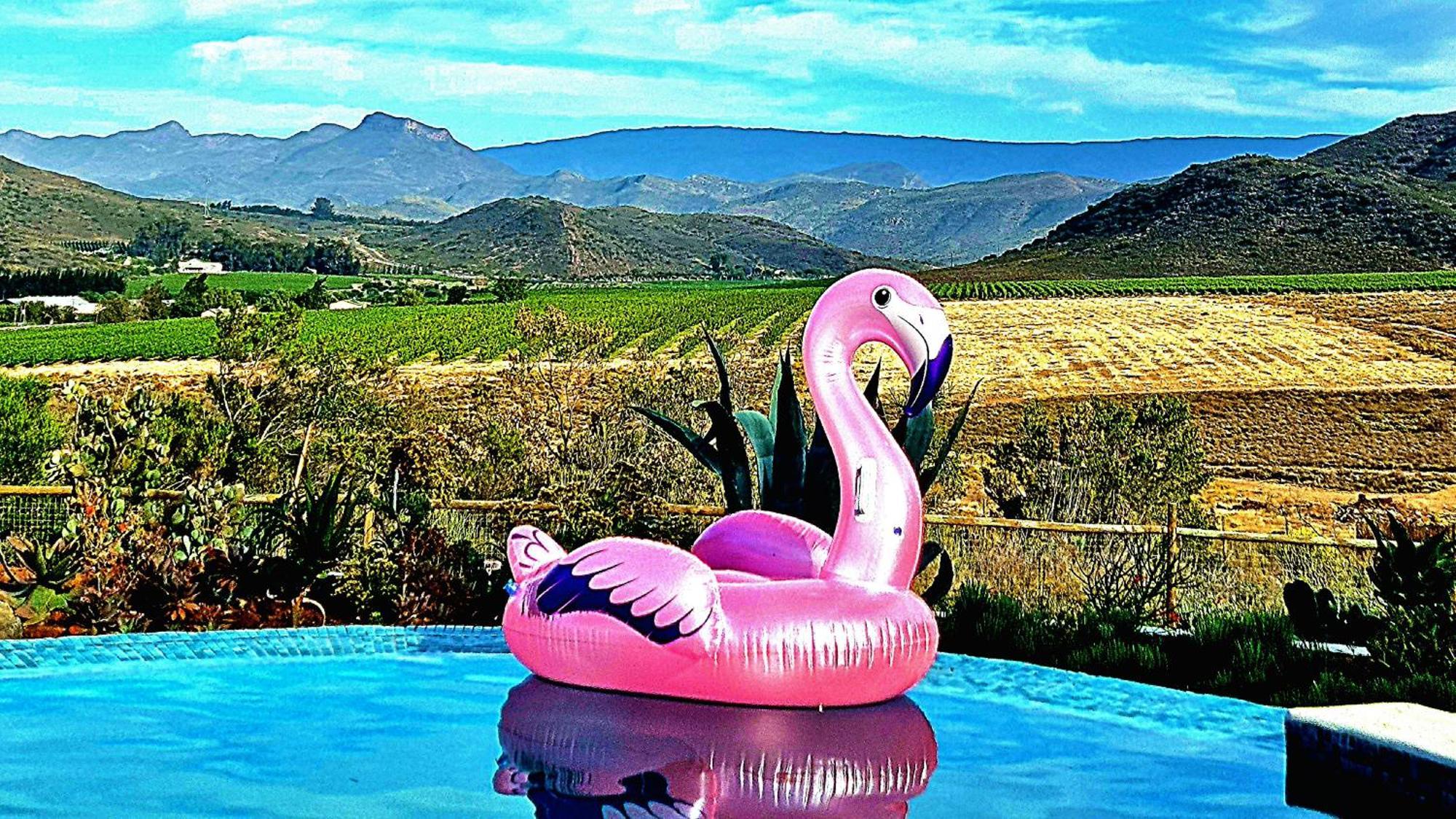 Pjure Boutique Hotel & Spa Montagu Esterno foto