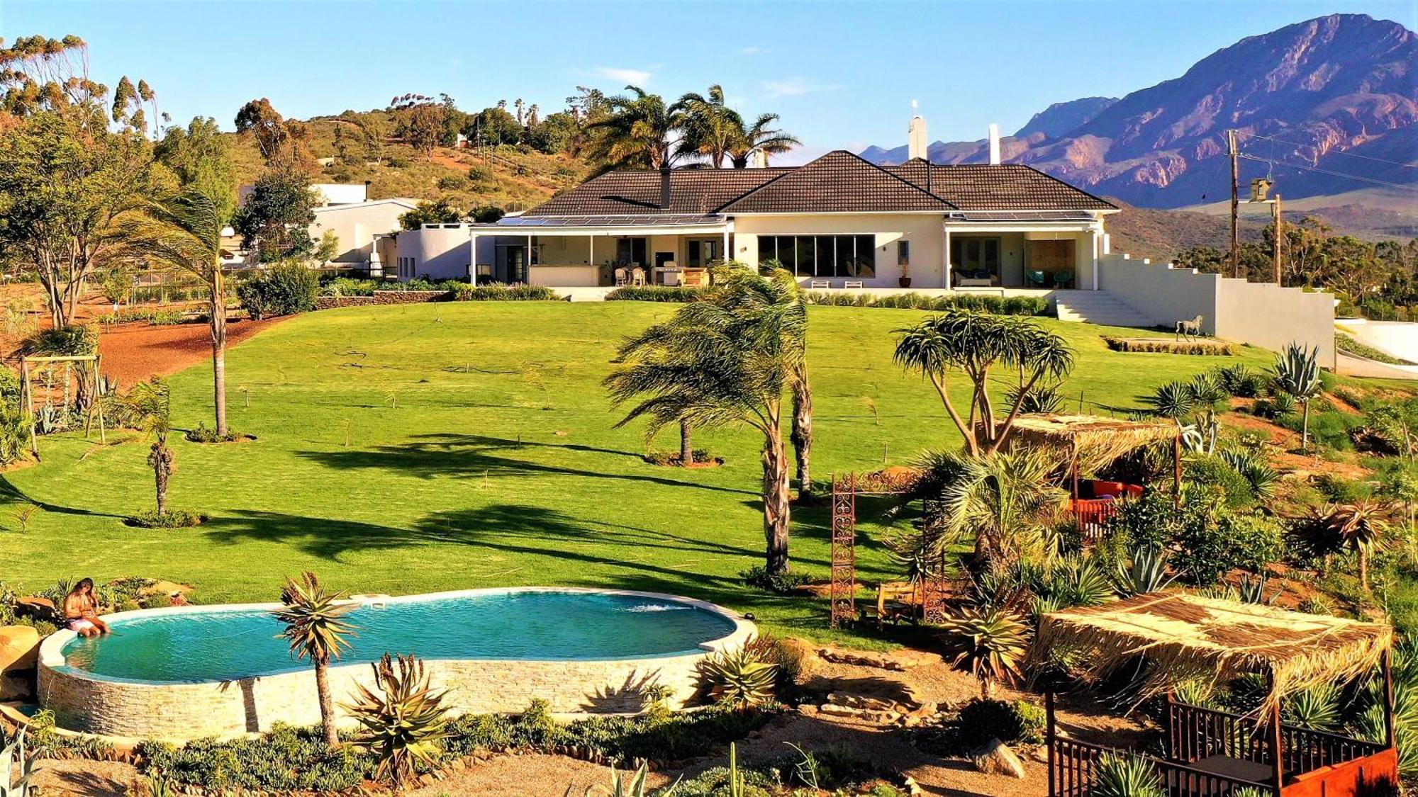 Pjure Boutique Hotel & Spa Montagu Esterno foto