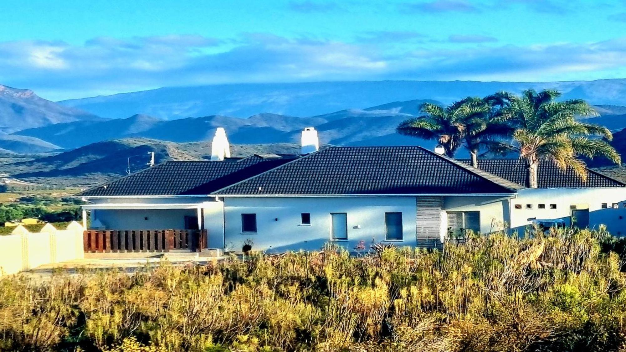 Pjure Boutique Hotel & Spa Montagu Esterno foto