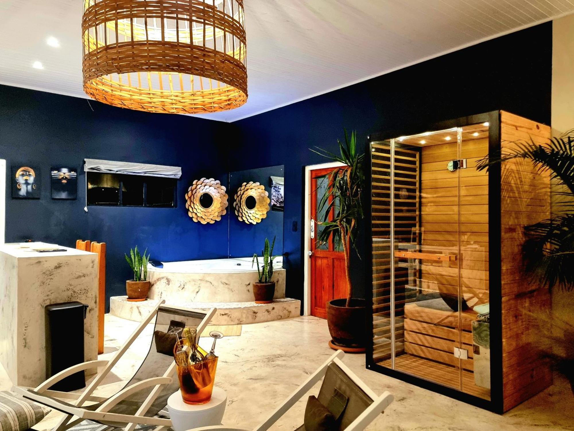 Pjure Boutique Hotel & Spa Montagu Camera foto