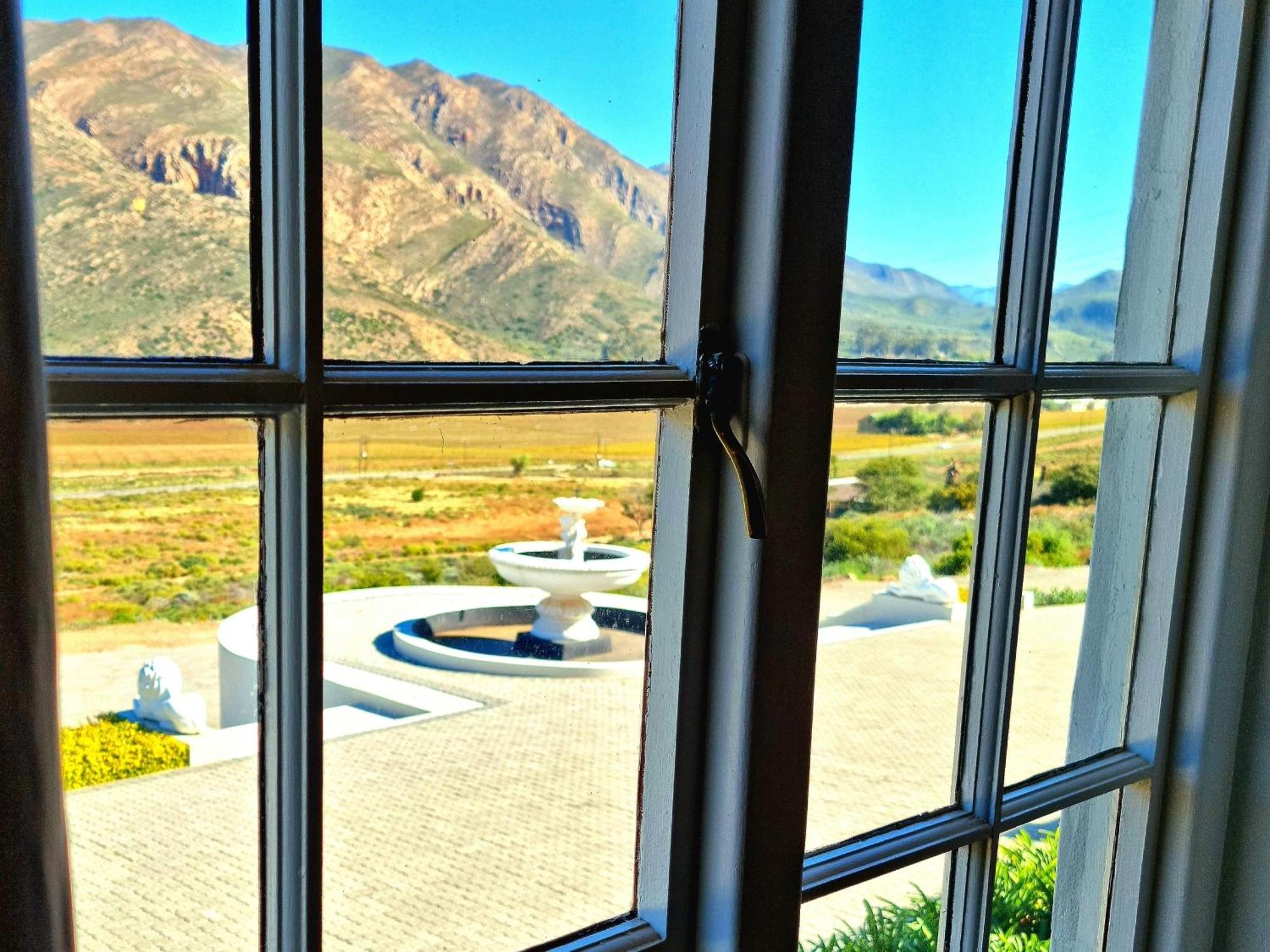 Pjure Boutique Hotel & Spa Montagu Camera foto