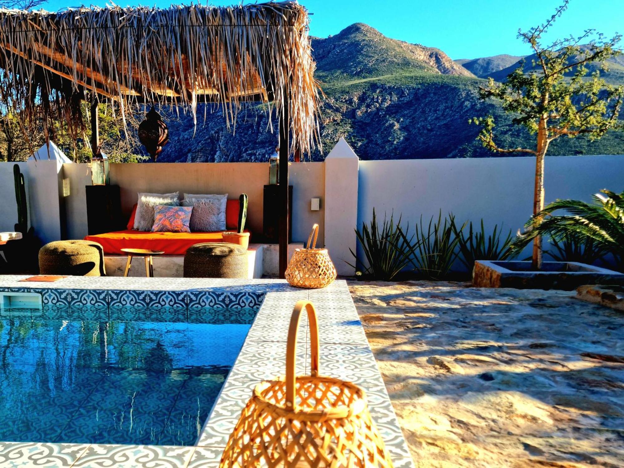 Pjure Boutique Hotel & Spa Montagu Camera foto