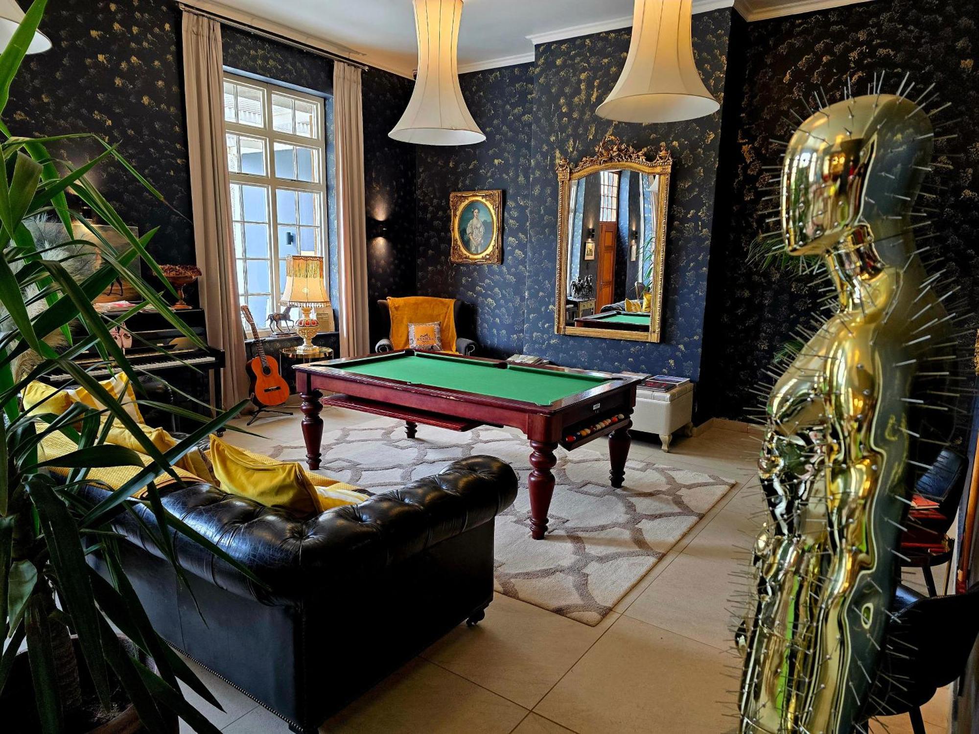 Pjure Boutique Hotel & Spa Montagu Esterno foto