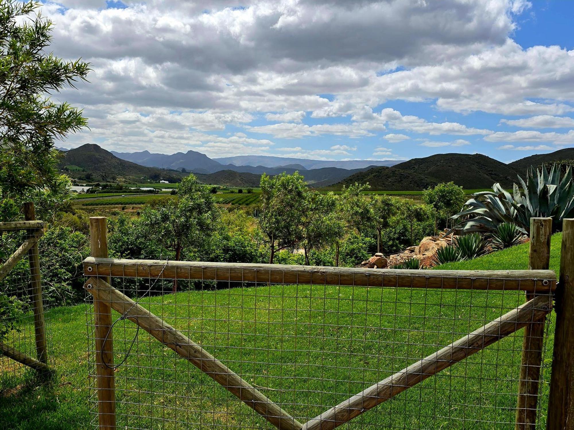 Pjure Boutique Hotel & Spa Montagu Esterno foto