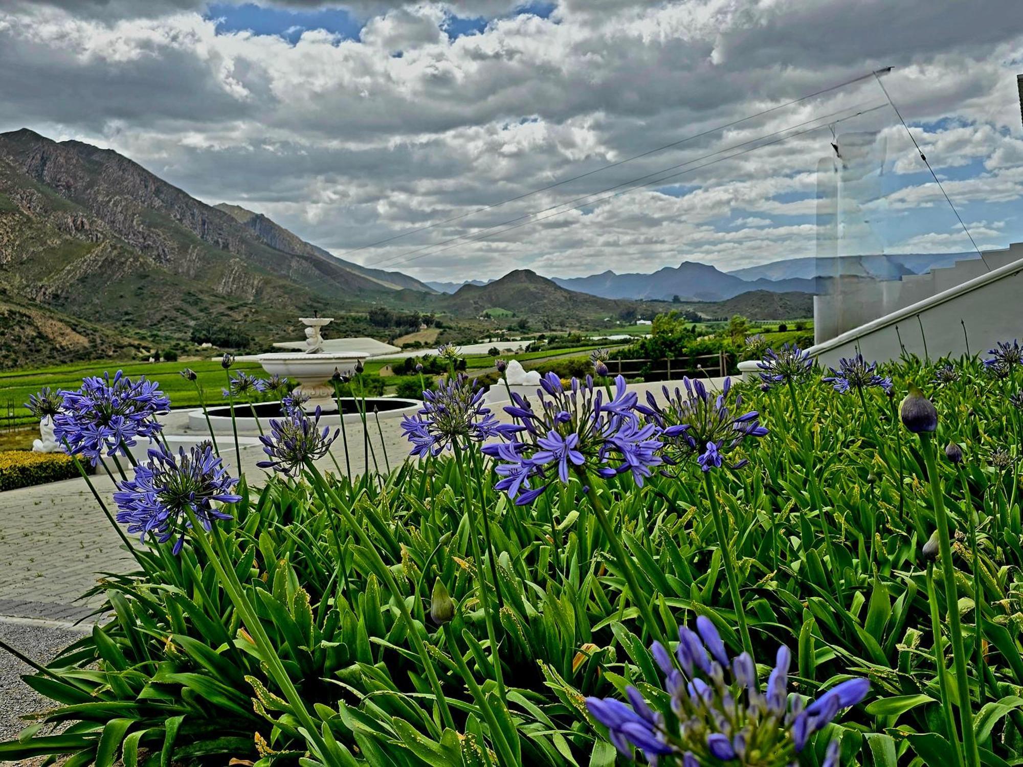 Pjure Boutique Hotel & Spa Montagu Esterno foto