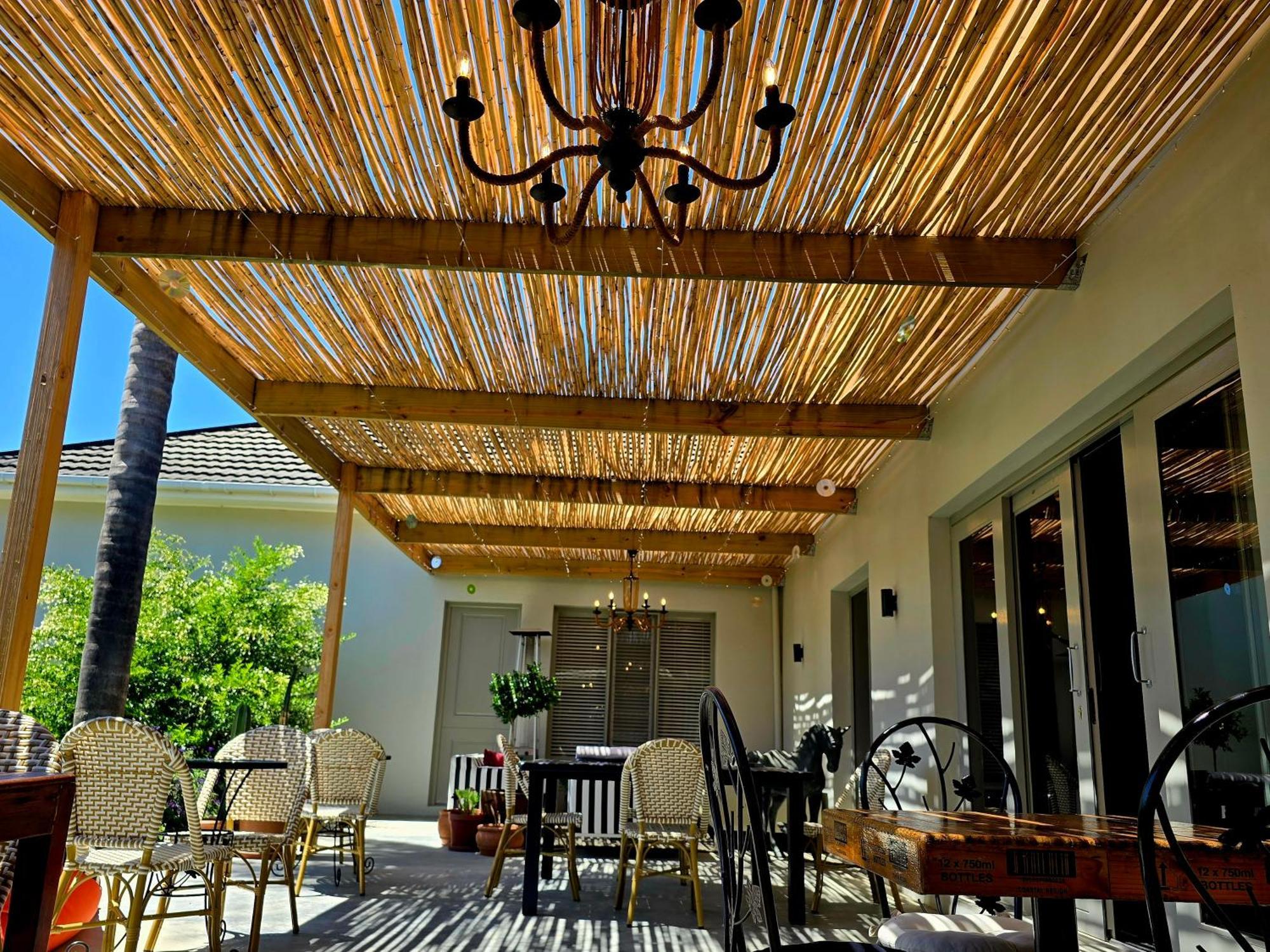 Pjure Boutique Hotel & Spa Montagu Esterno foto