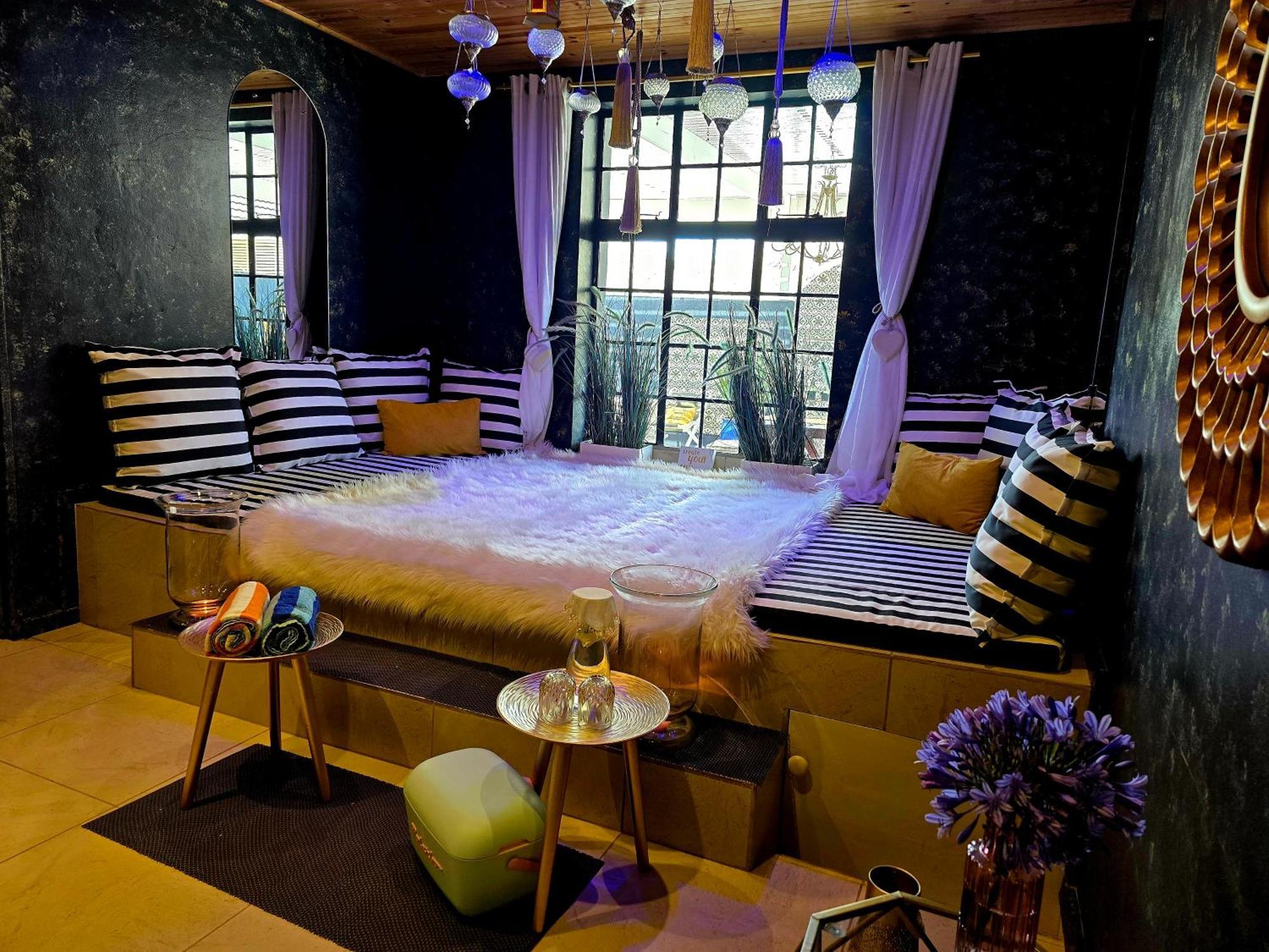 Pjure Boutique Hotel & Spa Montagu Esterno foto